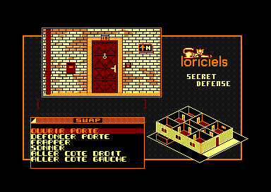 Secret Défense — ss (EU)