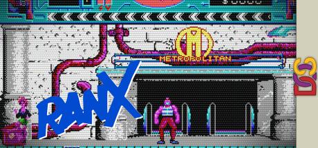 Ranx - The Video Game — steamgrid