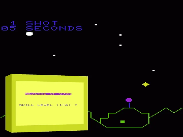 Revenge Of Cyon — mixrbv2 (WOR)