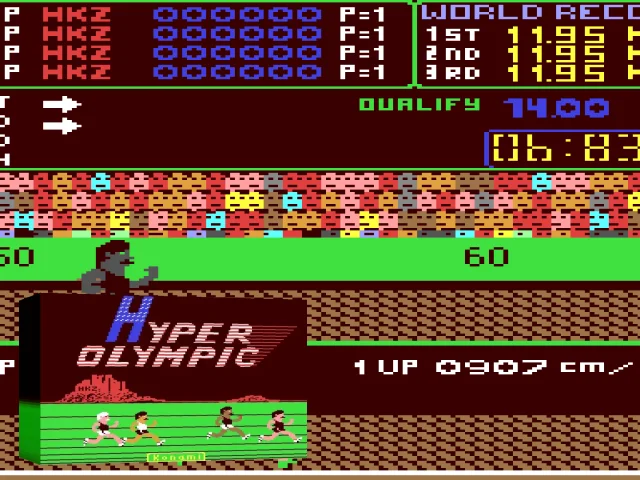 Hyper Olympic — mixrbv2 (WOR)