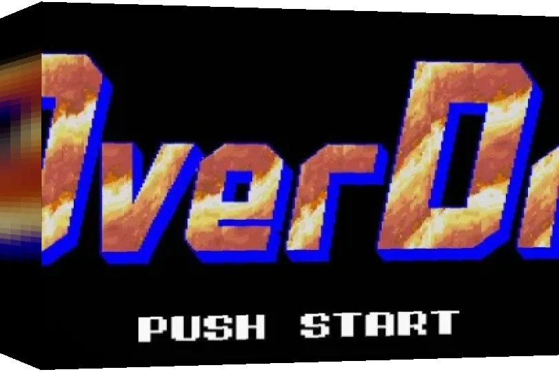 OverDriver — box-3D (WOR)