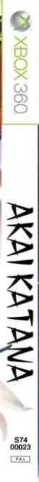 Akai Katana — box-2D-side (EU)