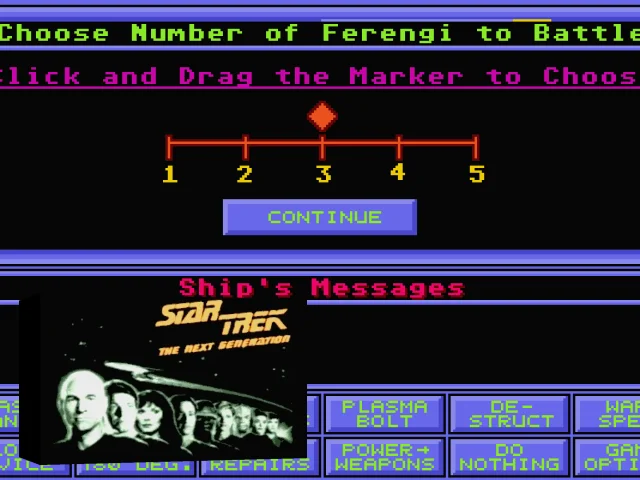 Star Trek - The Next Generation — mixrbv2 (WOR)