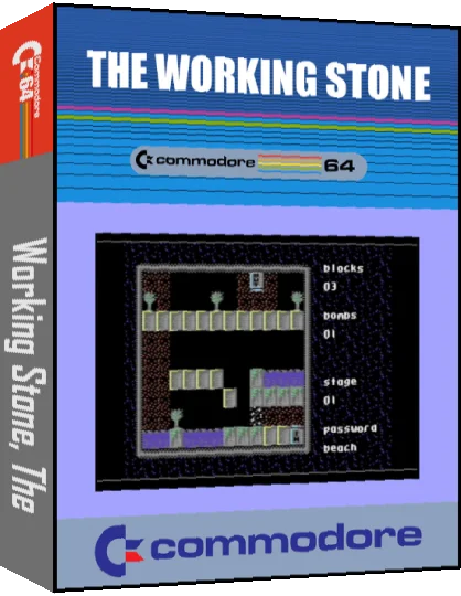 The Working Stone — box-3D (CUS)