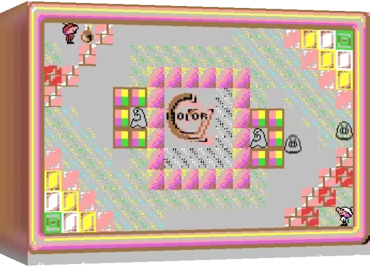 Zwei Bereten — box-3D (WOR)