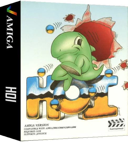 Hoi — box-3D (WOR)