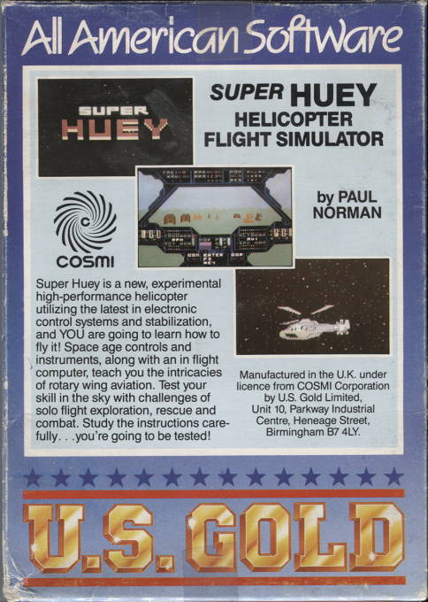 Super Huey UH-IX — box-2D-back (EU)