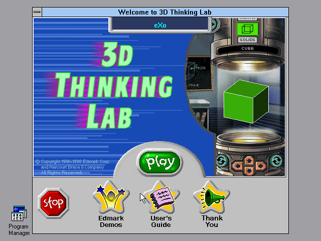 3D Thinking Lab — sstitle (WOR)