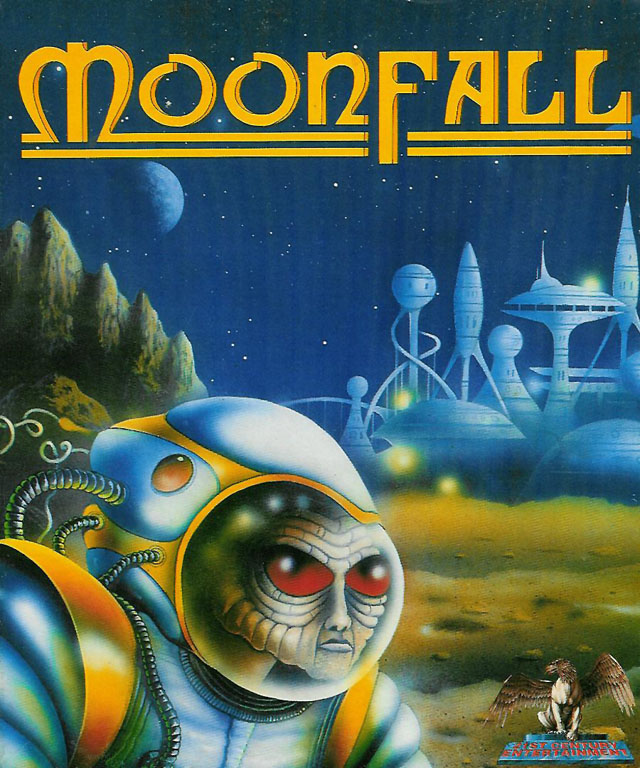 Moonfall box art