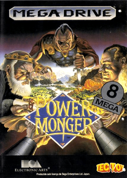Power Monger — box-2D (BR)