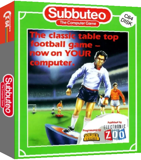 Subbuteo — box-3D (EU)