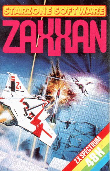 Zaxxan box art