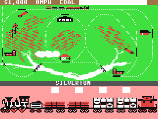 Railroad Tycoon — ss (WOR)