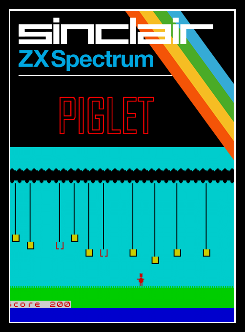 Piglet box art