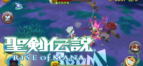 Rise Of Mana — steamgrid