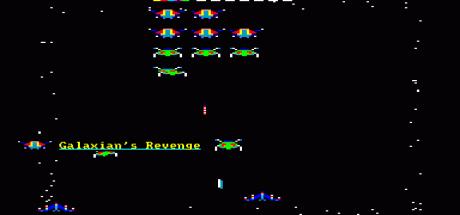 Galaxian's Revenge — steamgrid