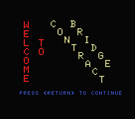 Contract Bridge — sstitle (EU)
