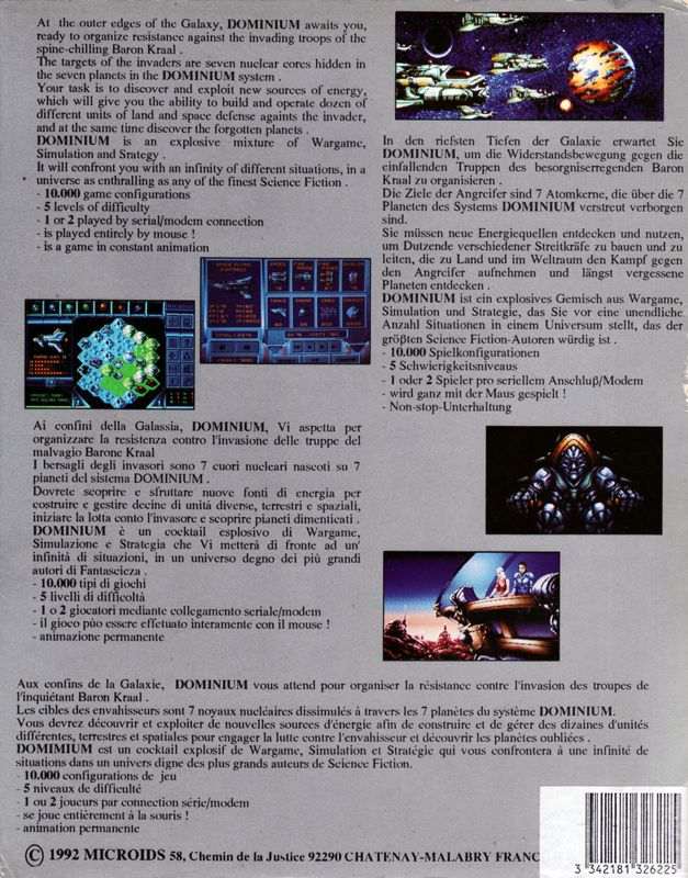 Dominium — box-2D-back (EU)