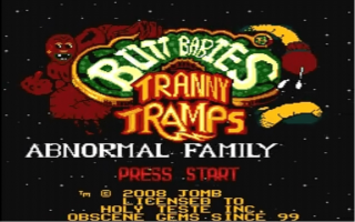Abnormal Family : Butt Babies and Tranny Tramps — sstitle (WOR)
