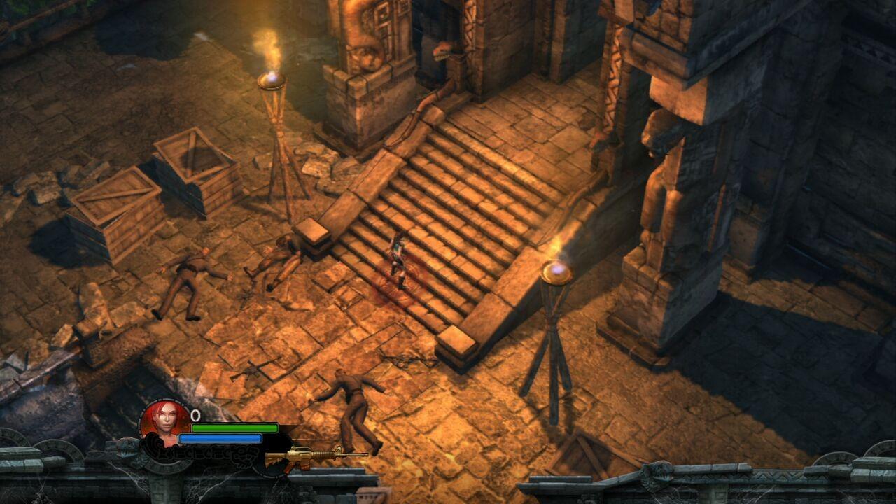 Lara Croft and the Guardian of Light — ss (WOR)