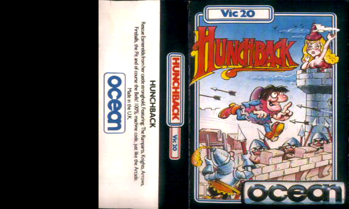 Hunchback — box-texture (US)