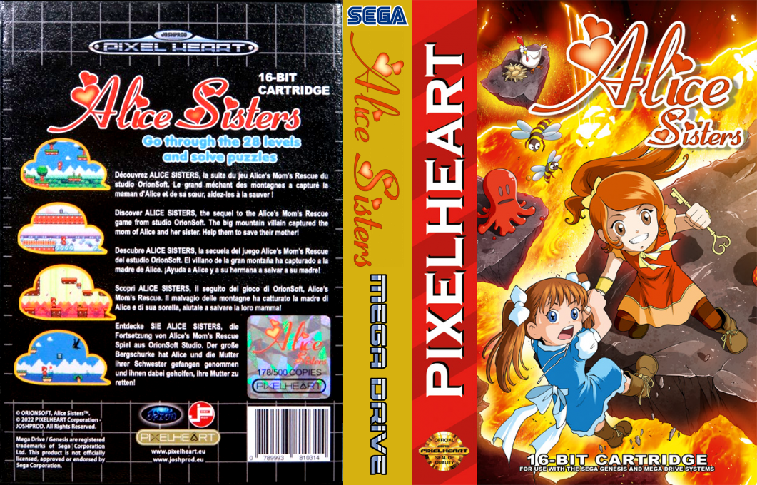 Alice Sisters — box-texture (WOR)