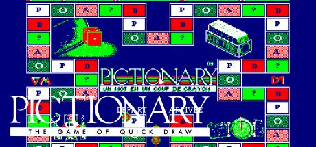 Pictionary - The Game Of Quick Draw — steamgrid