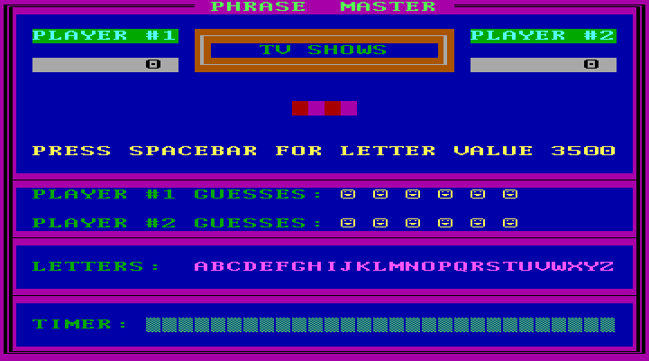 Phrase Master — sstitle (WOR)