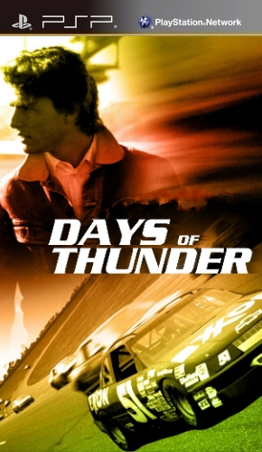 Days Of Thunder box art