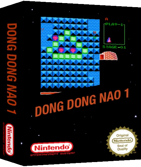 Dong Dongnao 1 — box-3D (SS)