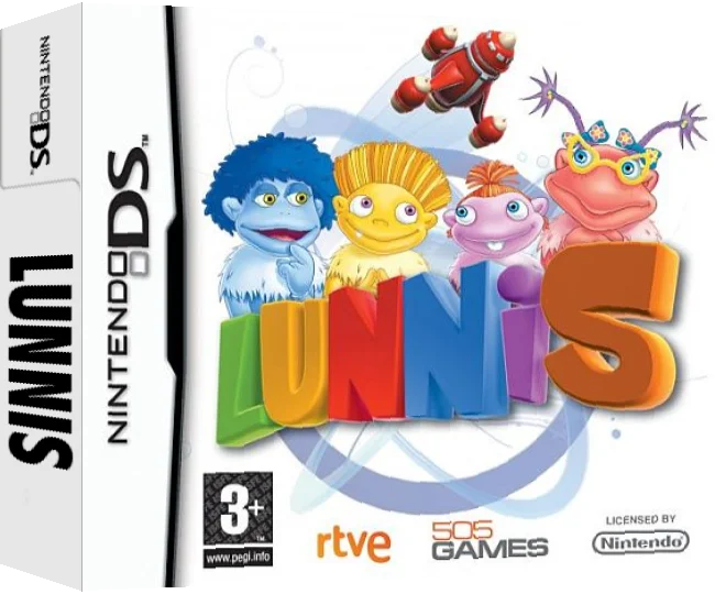 Lunnis — box-3D (EU)
