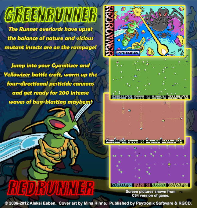 Greenrunner — box-2D-back (WOR)