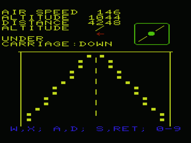 Airplane — ss (WOR)
