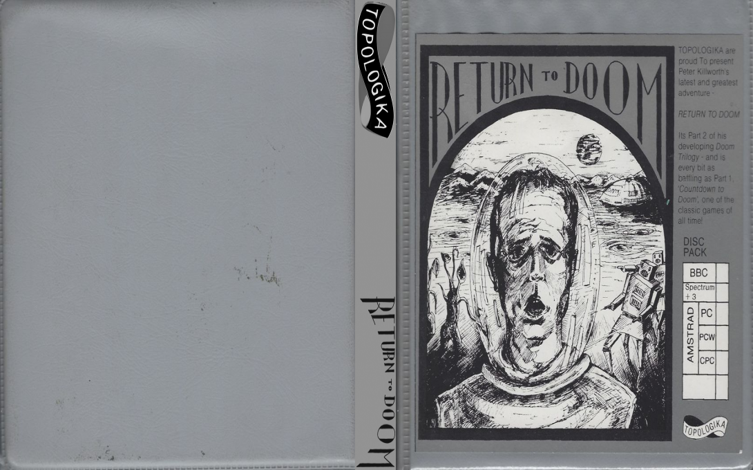 Return To Doom — box-texture (EU)