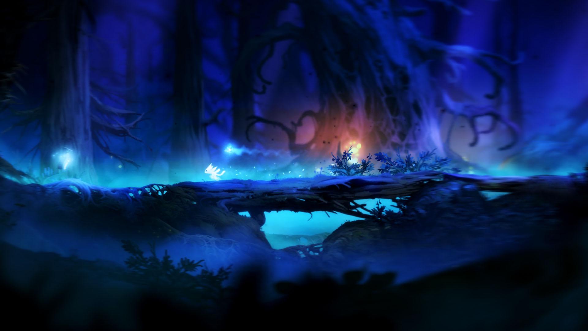 Ori And The Blind Forest — ss (WOR)