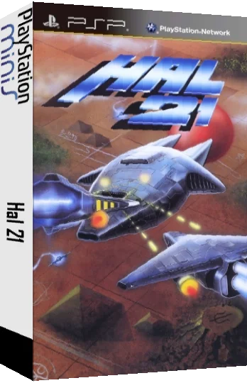 Hal 21 — box-3D (EU)