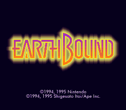 Earthbound : Mother 2.5 - The Giftman Chronicles — sstitle (WOR)
