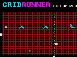 Gridrunner — ss (WOR)