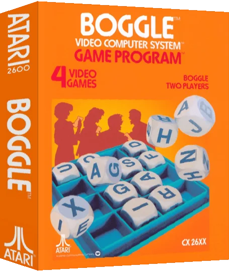 Boggle — box-3D (US)