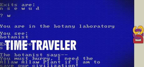 Time Traveler — steamgrid