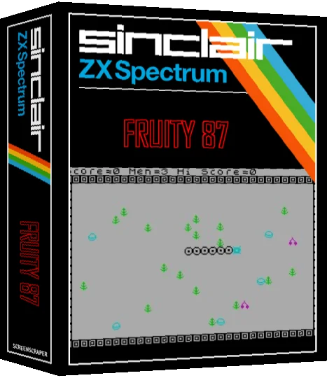 Fruity — box-3D (SS)