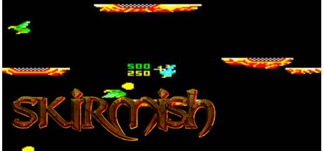 Skirmish — steamgrid