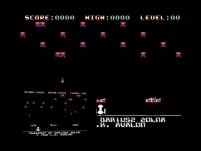 Bunkers — mixrbv2 (WOR)