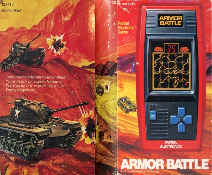 Armor Battle — box-texture (WOR)