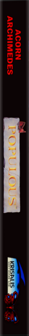 Populous — box-2D-side (UK)