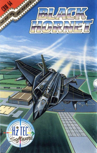 Black Hornet box art