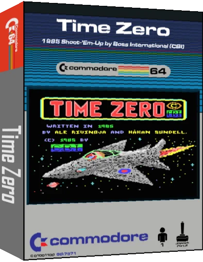 Time Zero — box-3D (CUS)