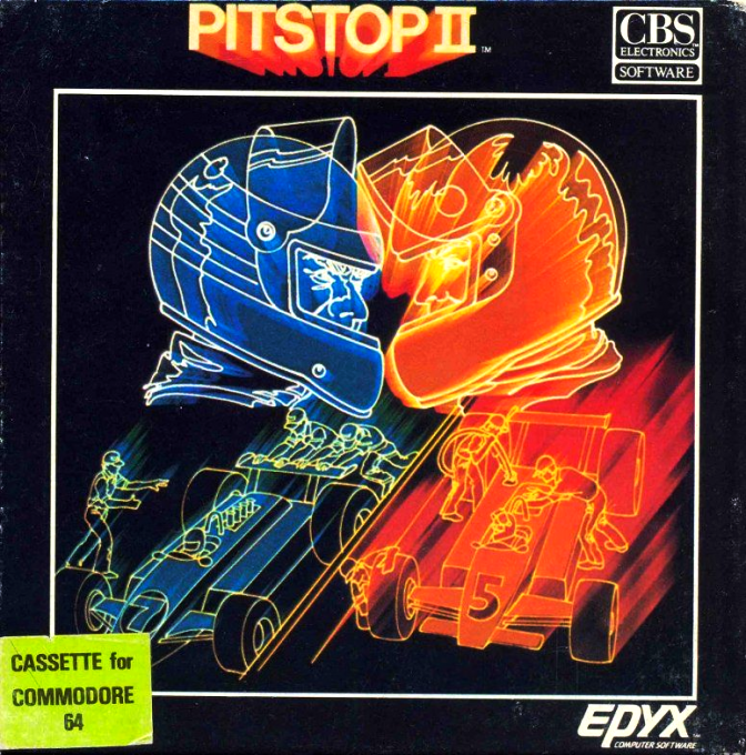 Pitstop 2 — box-2D (EU)