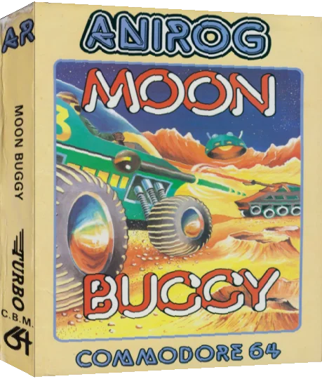 Moon Buggy — box-3D (EU)