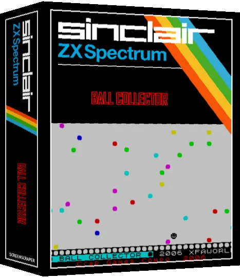 Ball Collector — box-3D (SS)